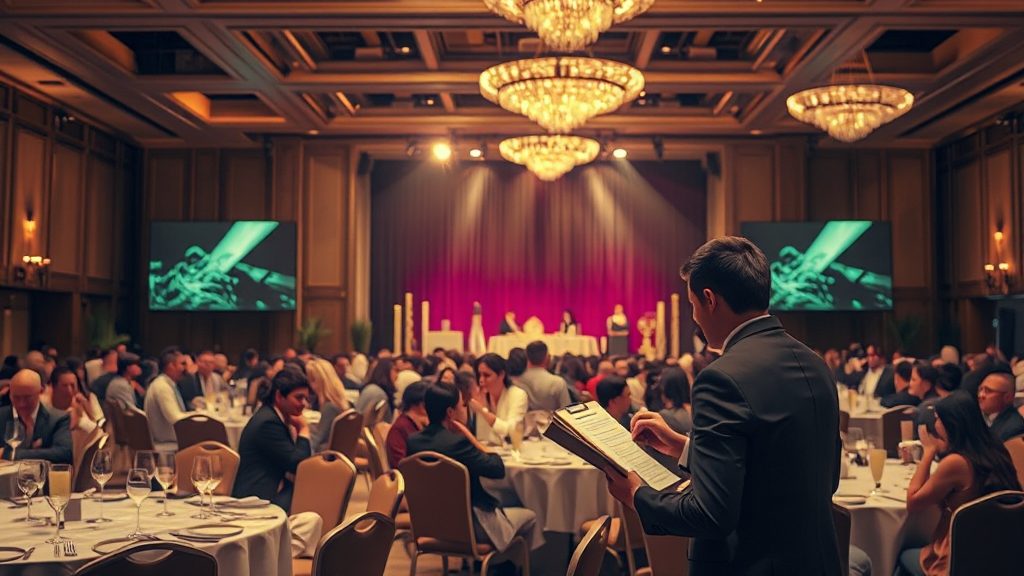 案例复盘：某企业年会如何通过清单管理实现零失误执行